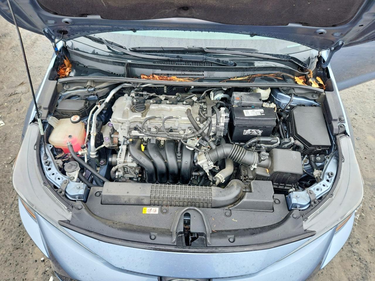 2021 TOYOTA COROLLA