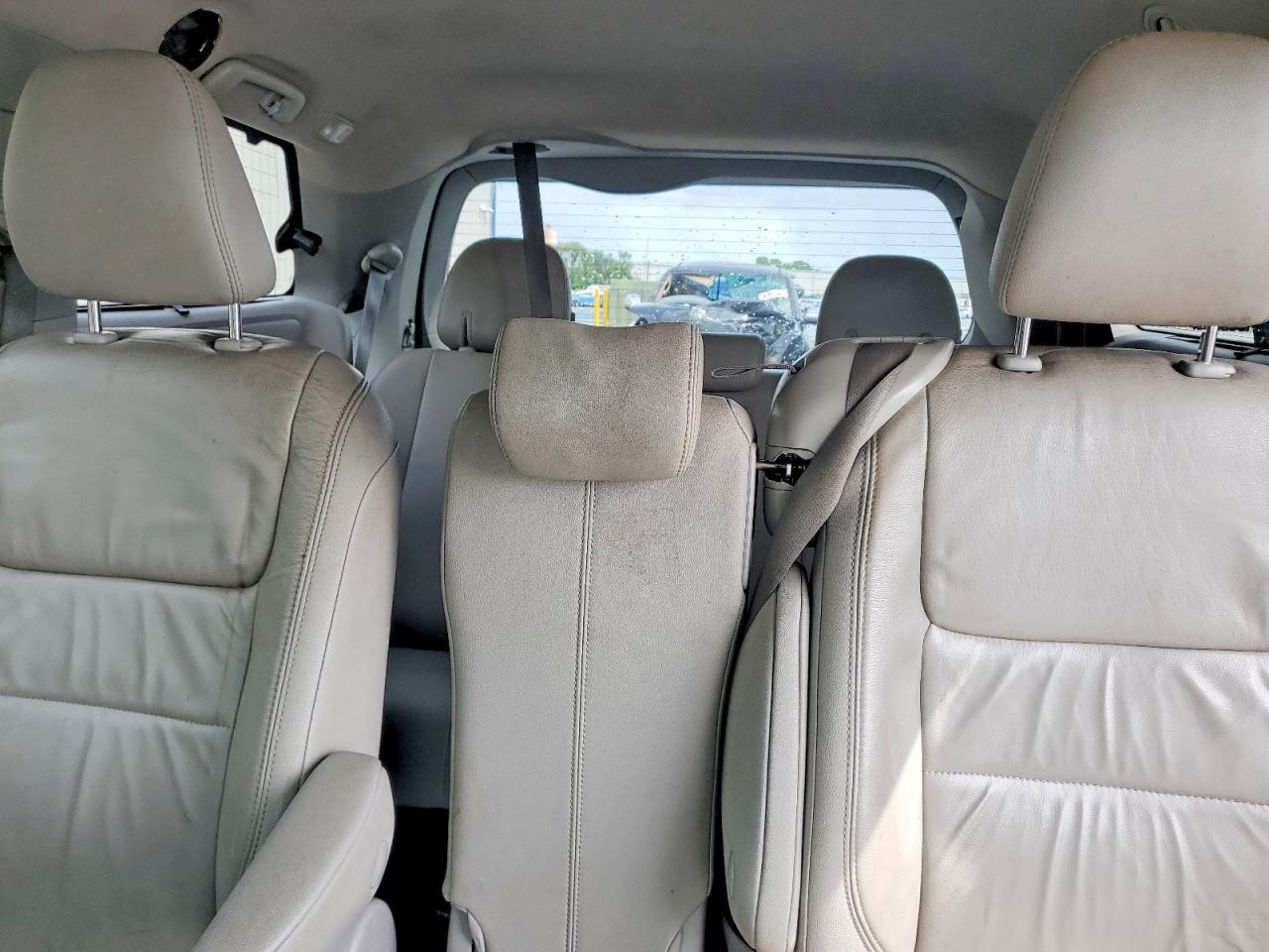 2018 TOYOTA SIENNA