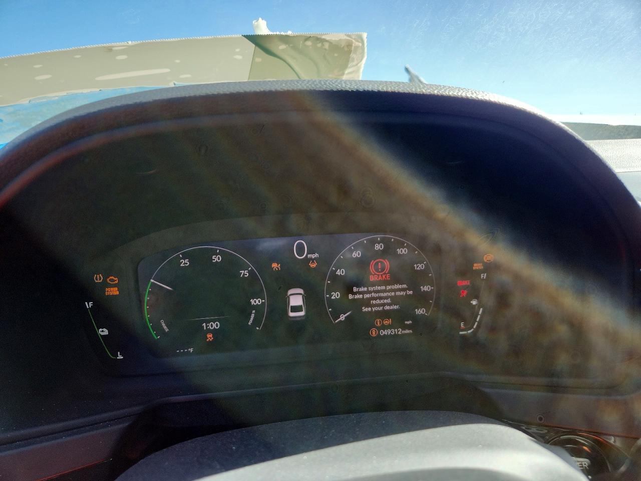 2023 HONDA ACCORD