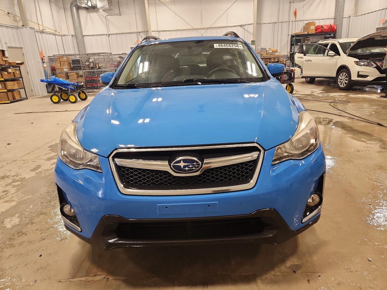 2016 SUBARU Crosstrek