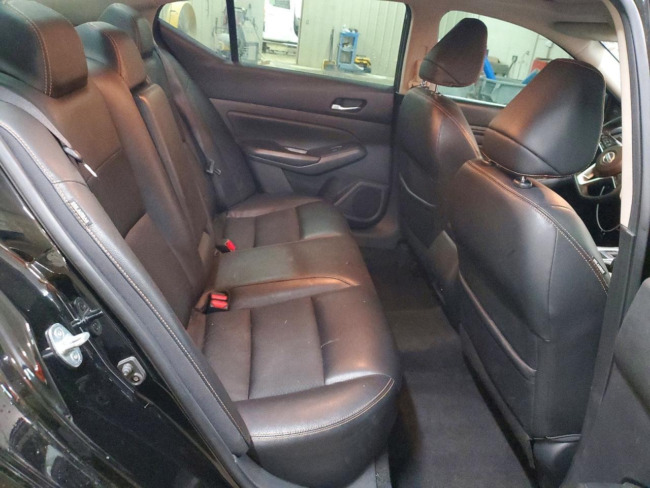 2020 NISSAN ALTIMA