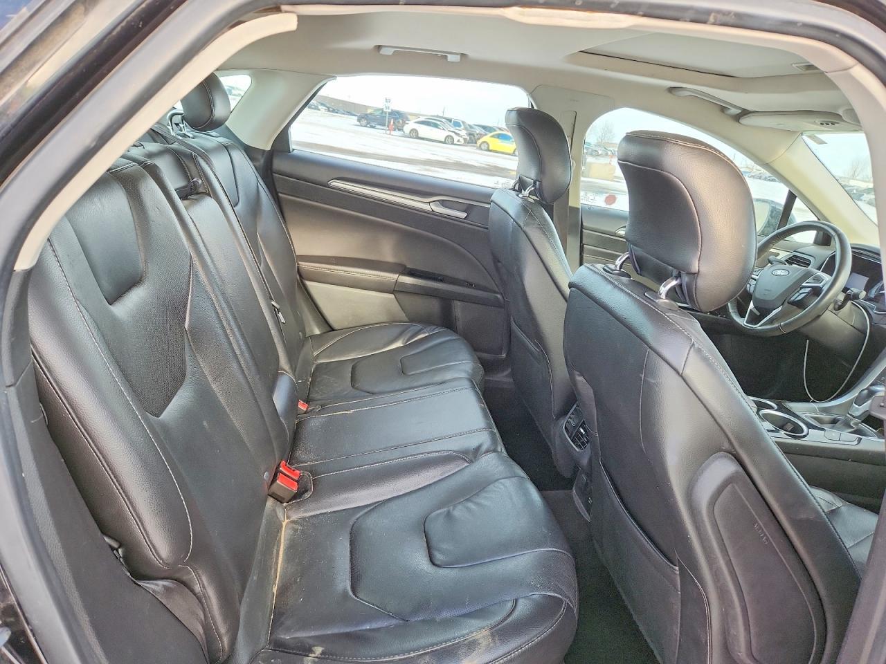 2013 FORD FUSION