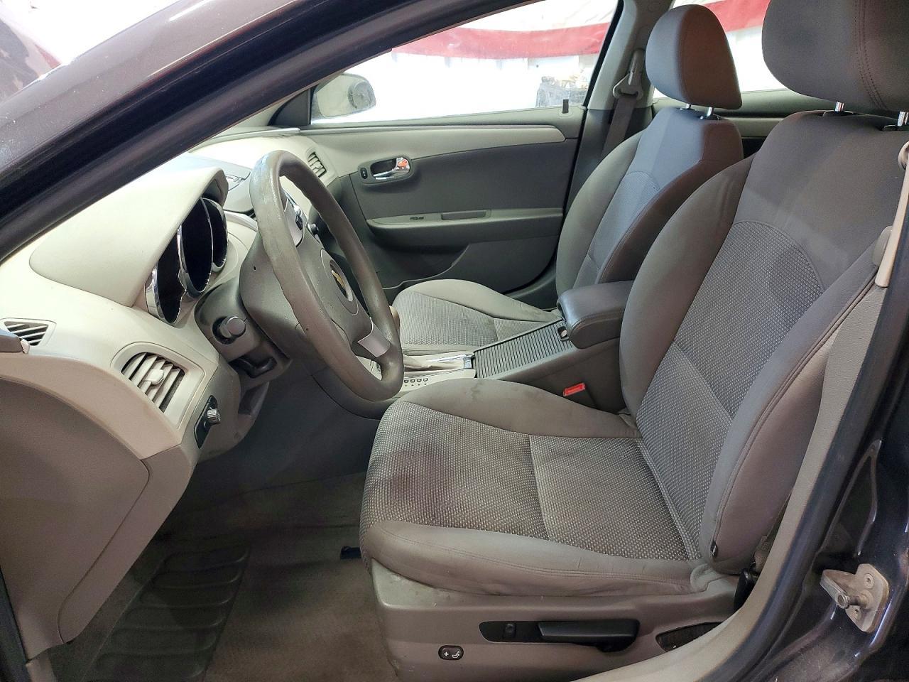 2011 CHEVROLET MALIBU