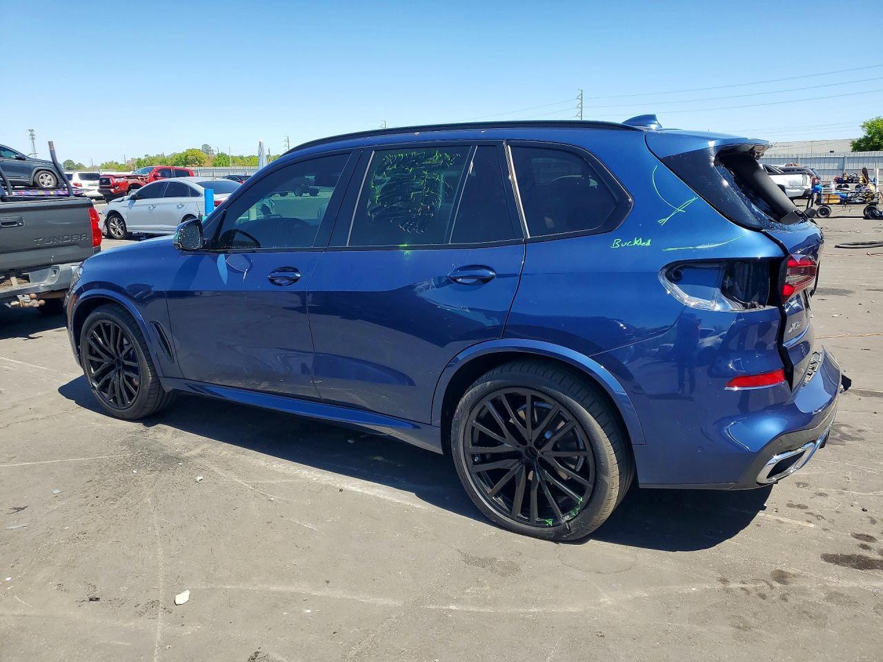 2021 BMW X5