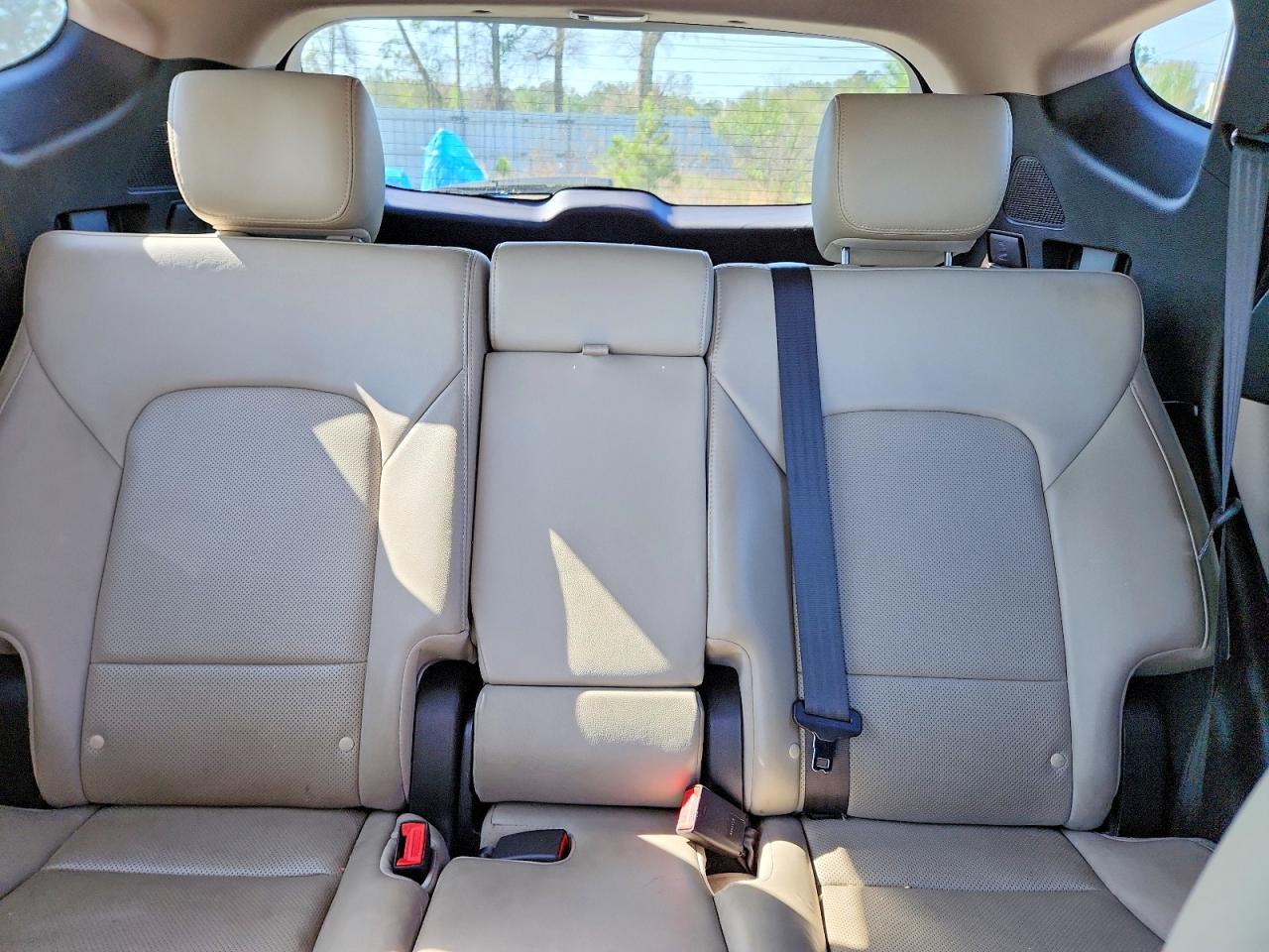 2017 HYUNDAI SANTA FE