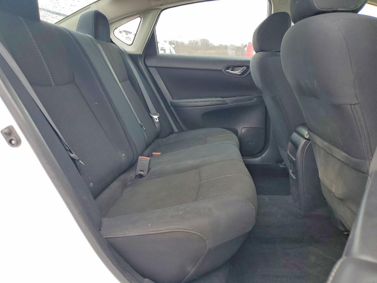 2017 NISSAN SENTRA