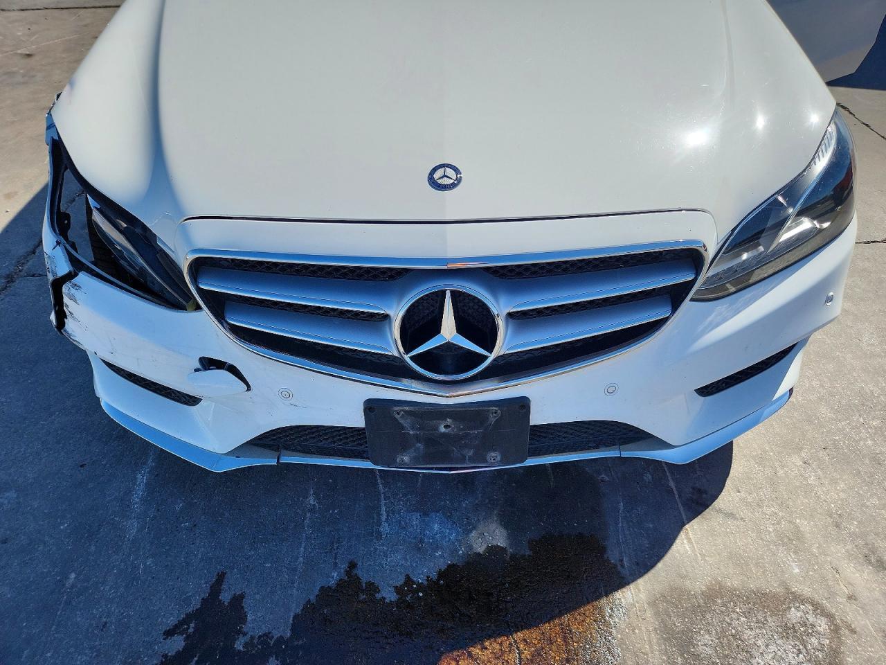 2016 MERCEDES-BENZ E-Class