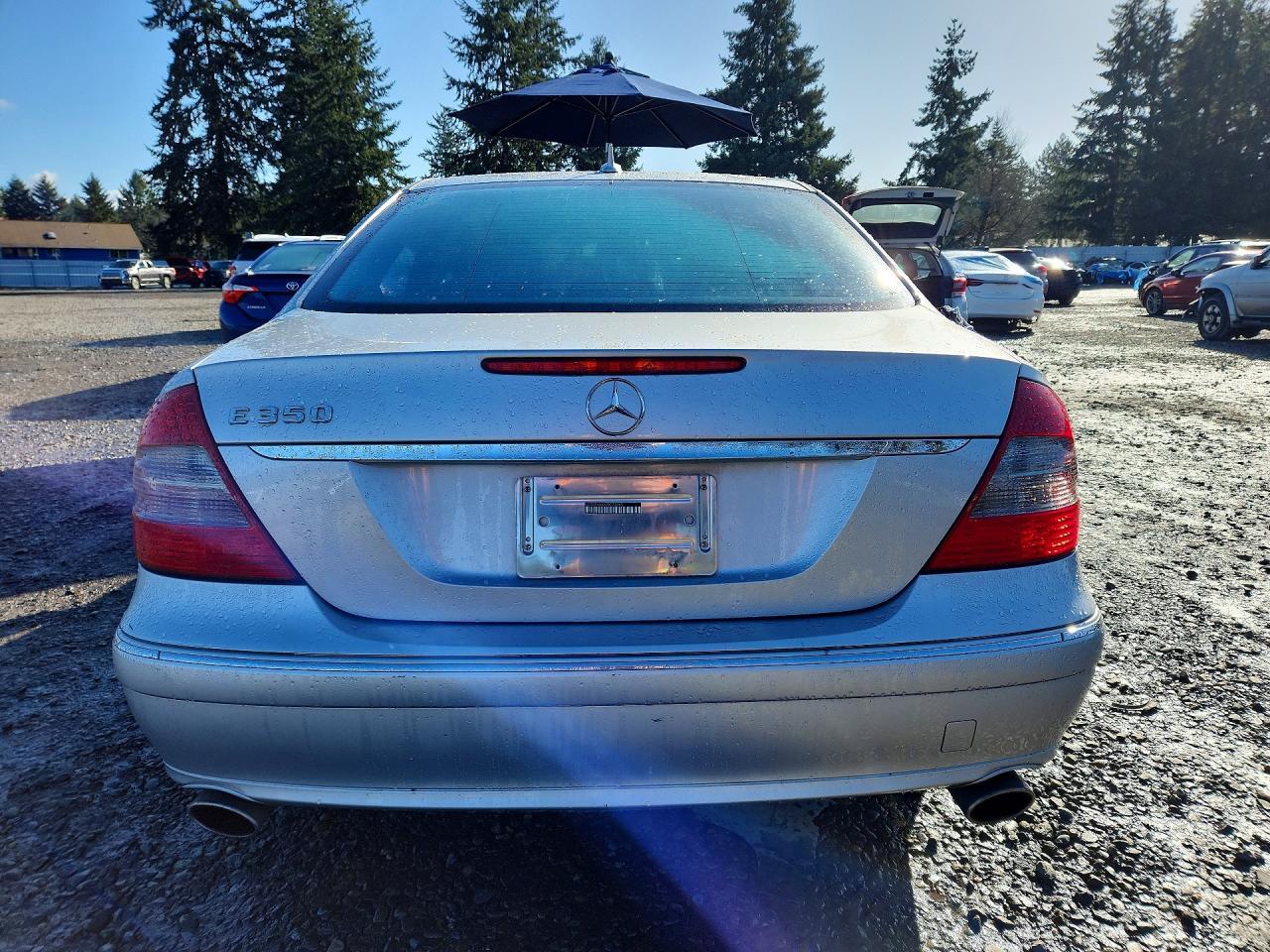 2007 MERCEDES-BENZ E-Class