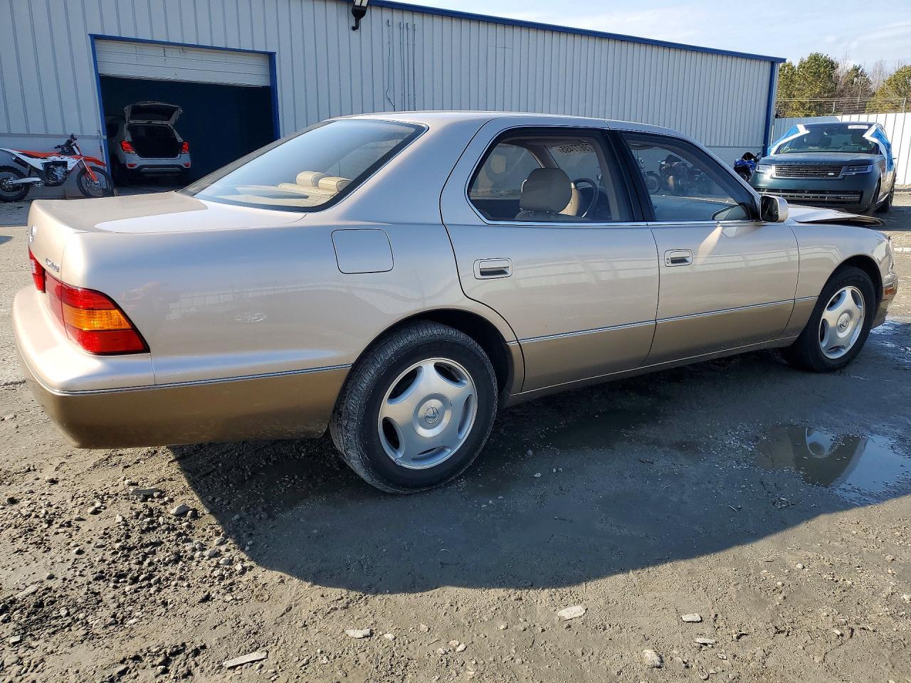 1998 LEXUS Ls 400