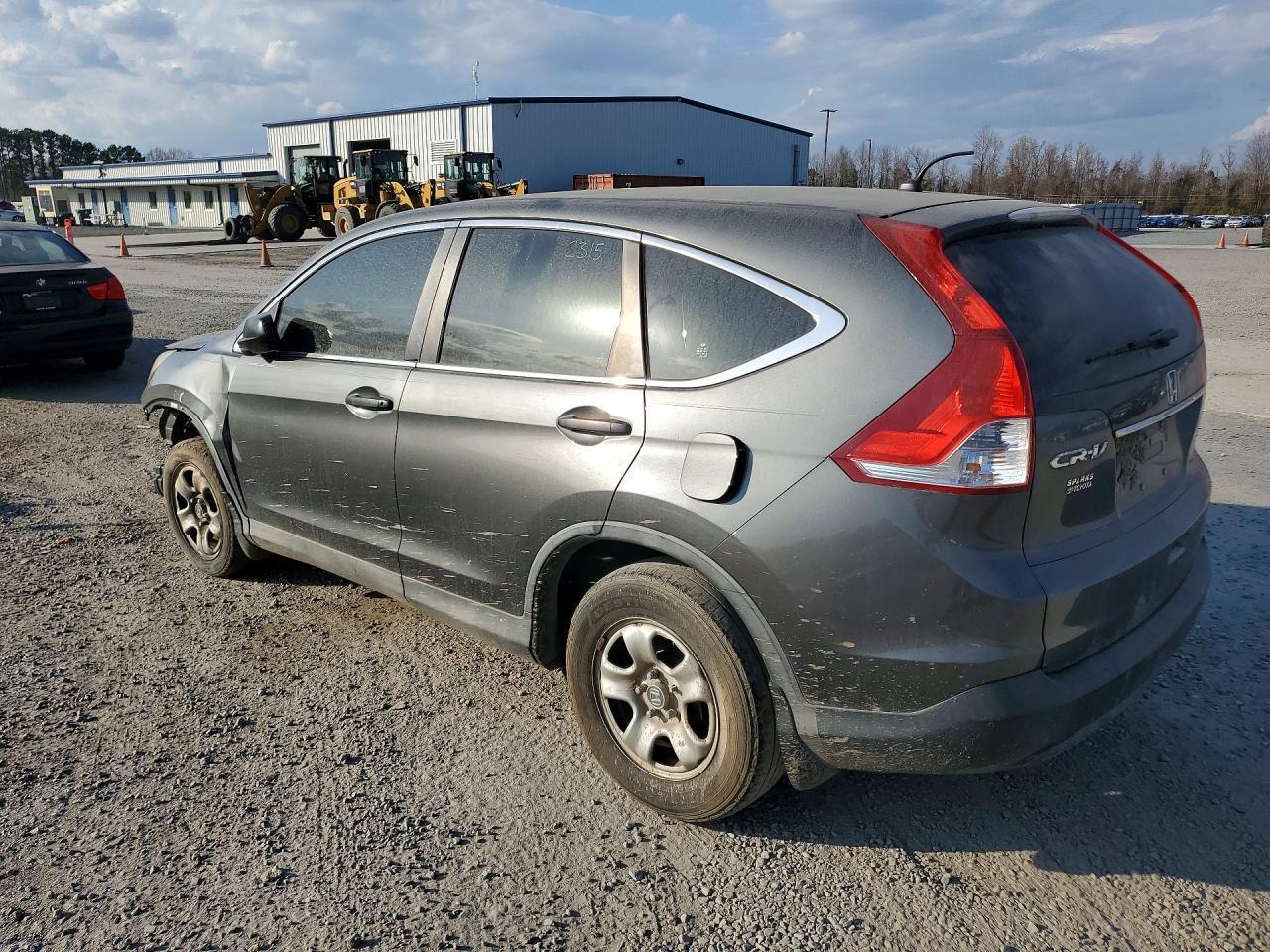 2013 HONDA CR-V