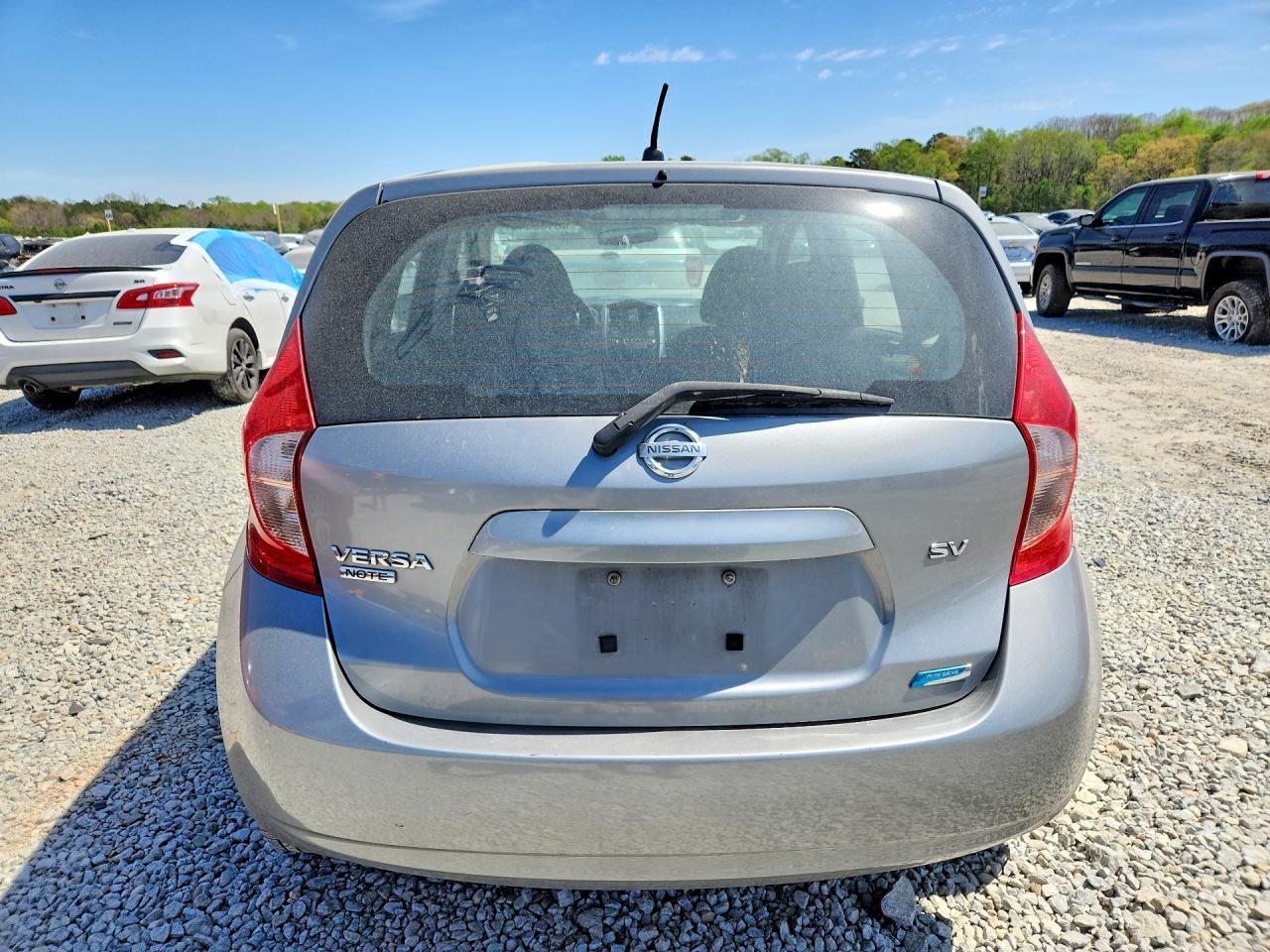 2015 NISSAN Versa Note