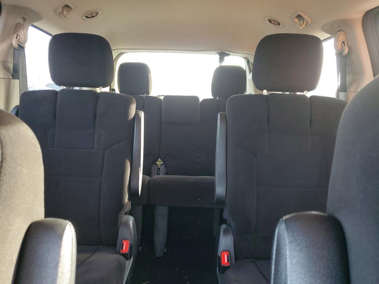 2013 DODGE GRAND CARAVAN