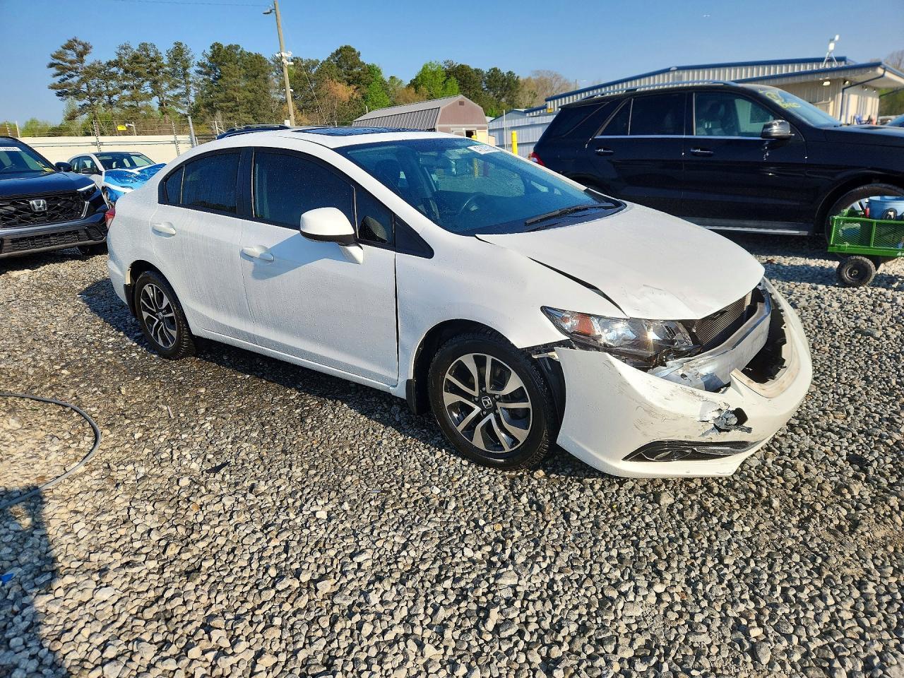 2013 HONDA CIVIC