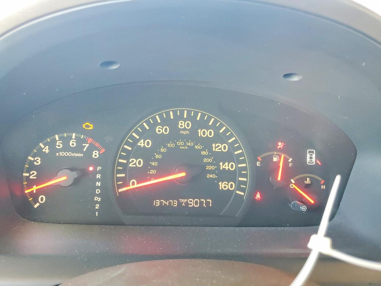 2003 HONDA ACCORD