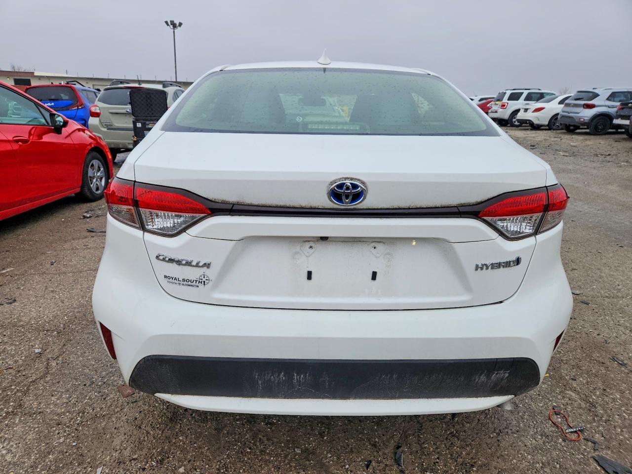 2021 TOYOTA COROLLA