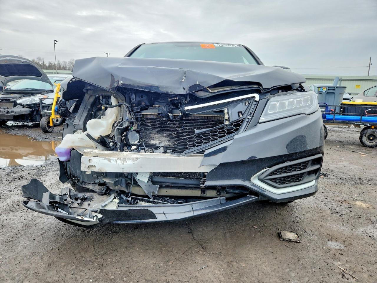 2017 ACURA RDX