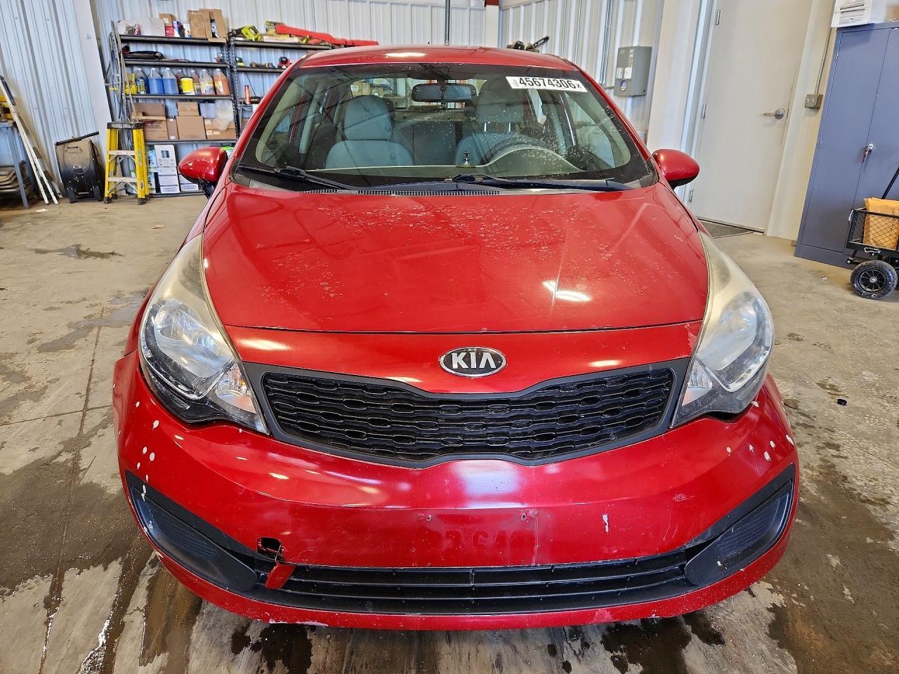 2014 KIA RIO