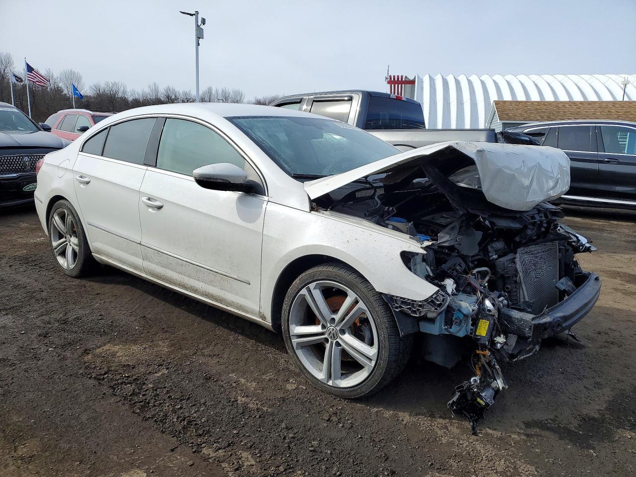 2013 VOLKSWAGEN CC