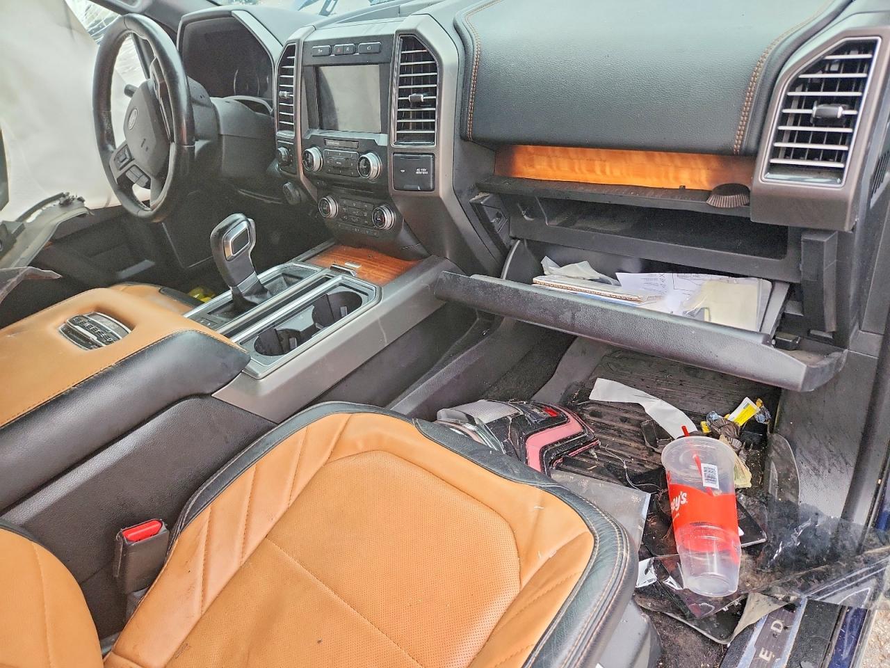 2017 FORD F-150 Lightning