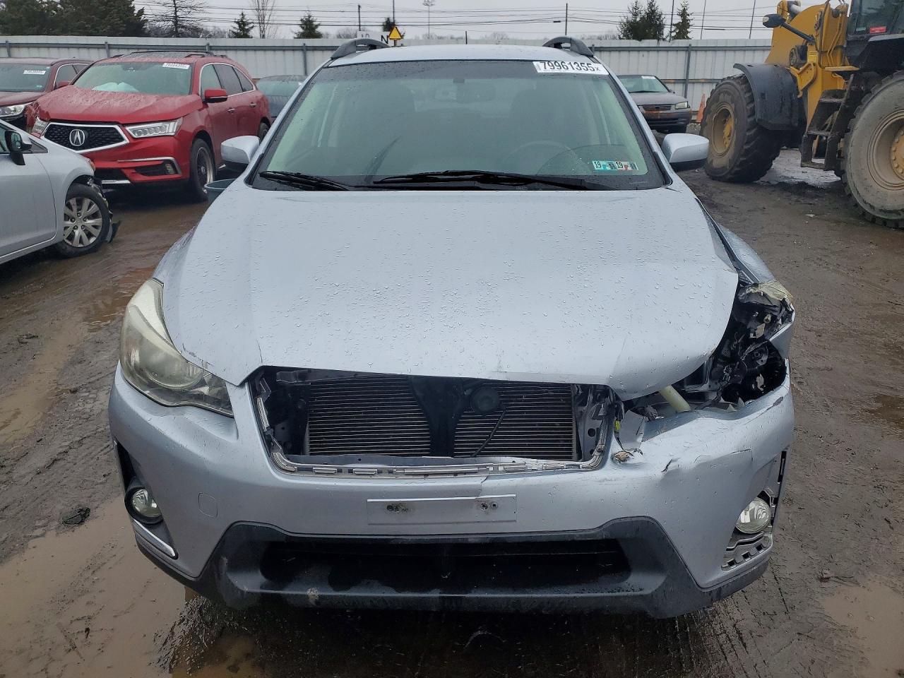 2016 SUBARU Crosstrek