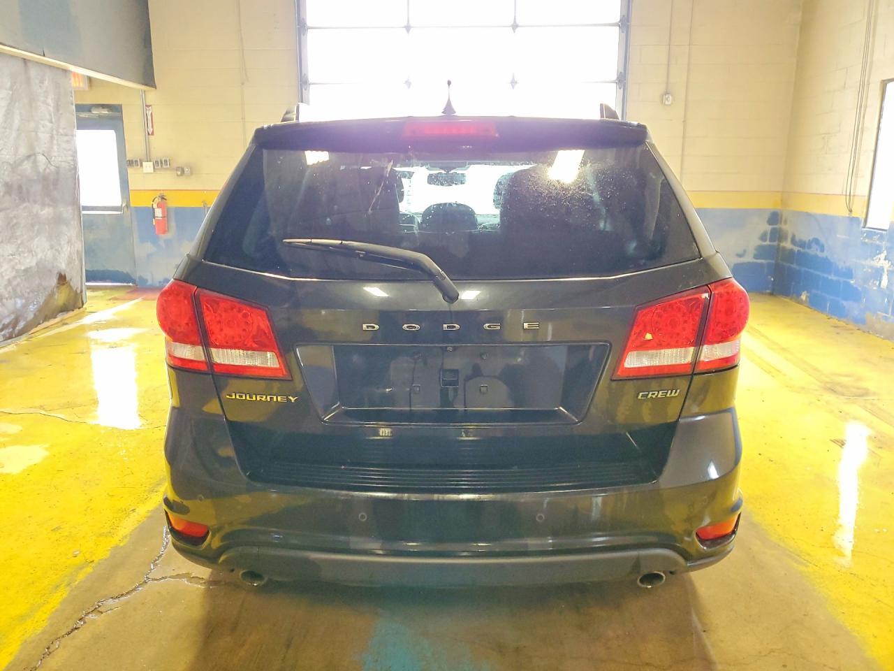 2012 DODGE JOURNEY