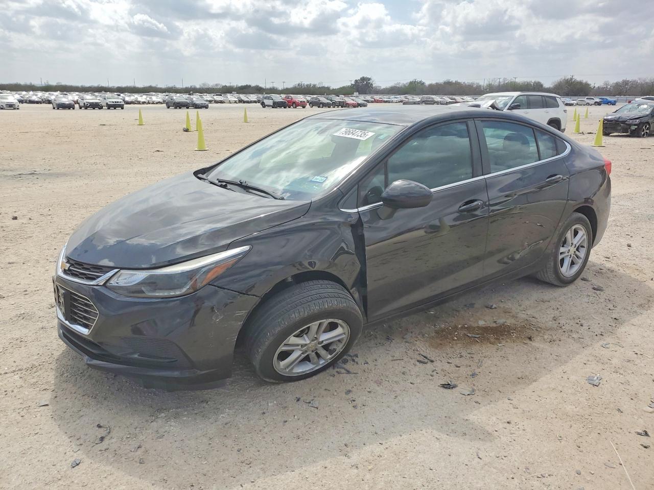 2016 CHEVROLET CRUZE
