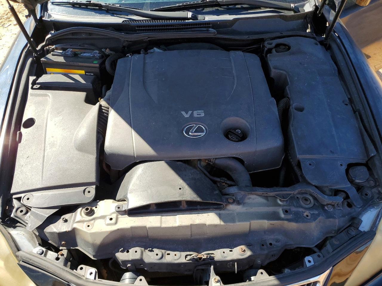 2006 LEXUS IS 250
