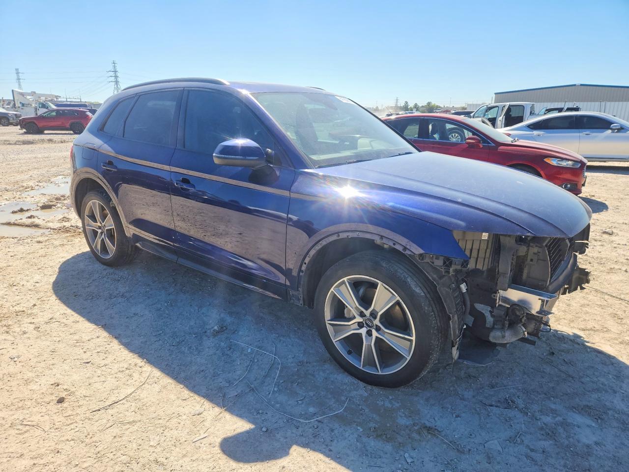 2020 AUDI Q5