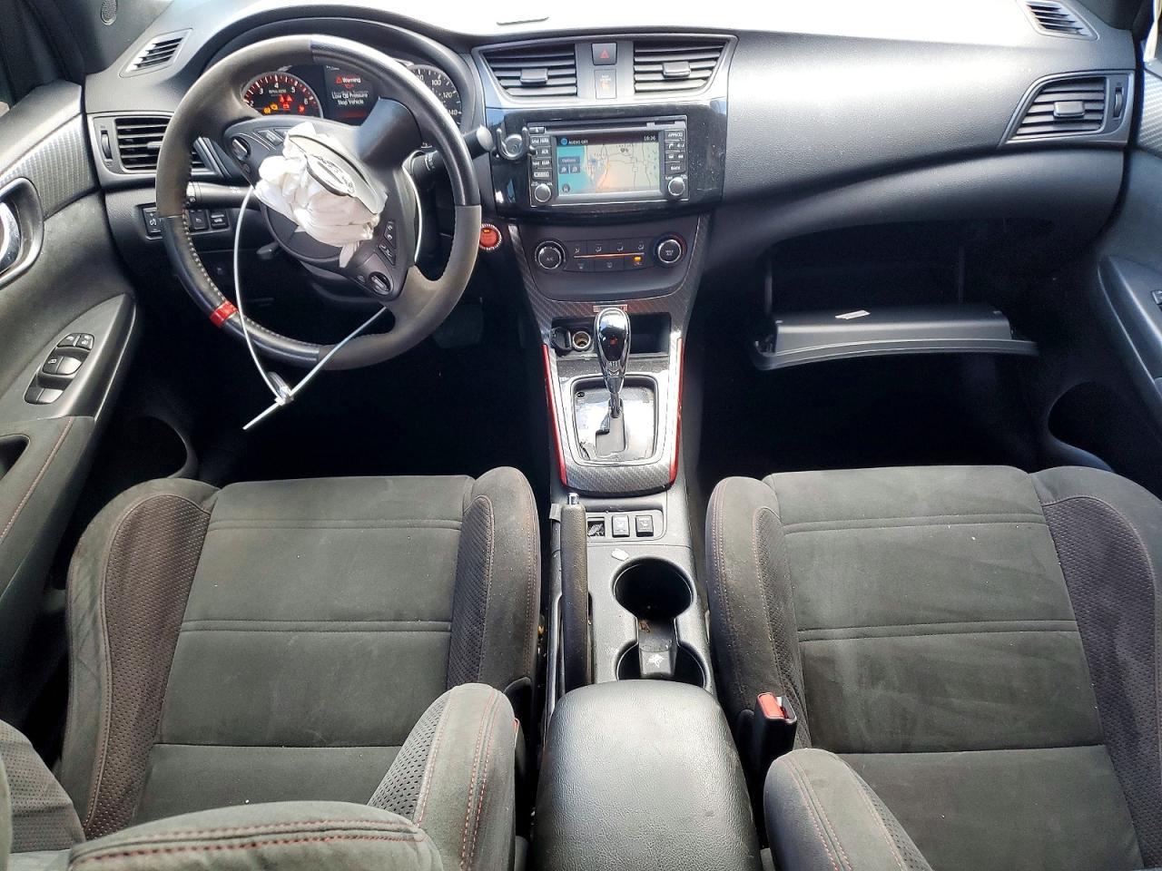 2017 NISSAN SENTRA