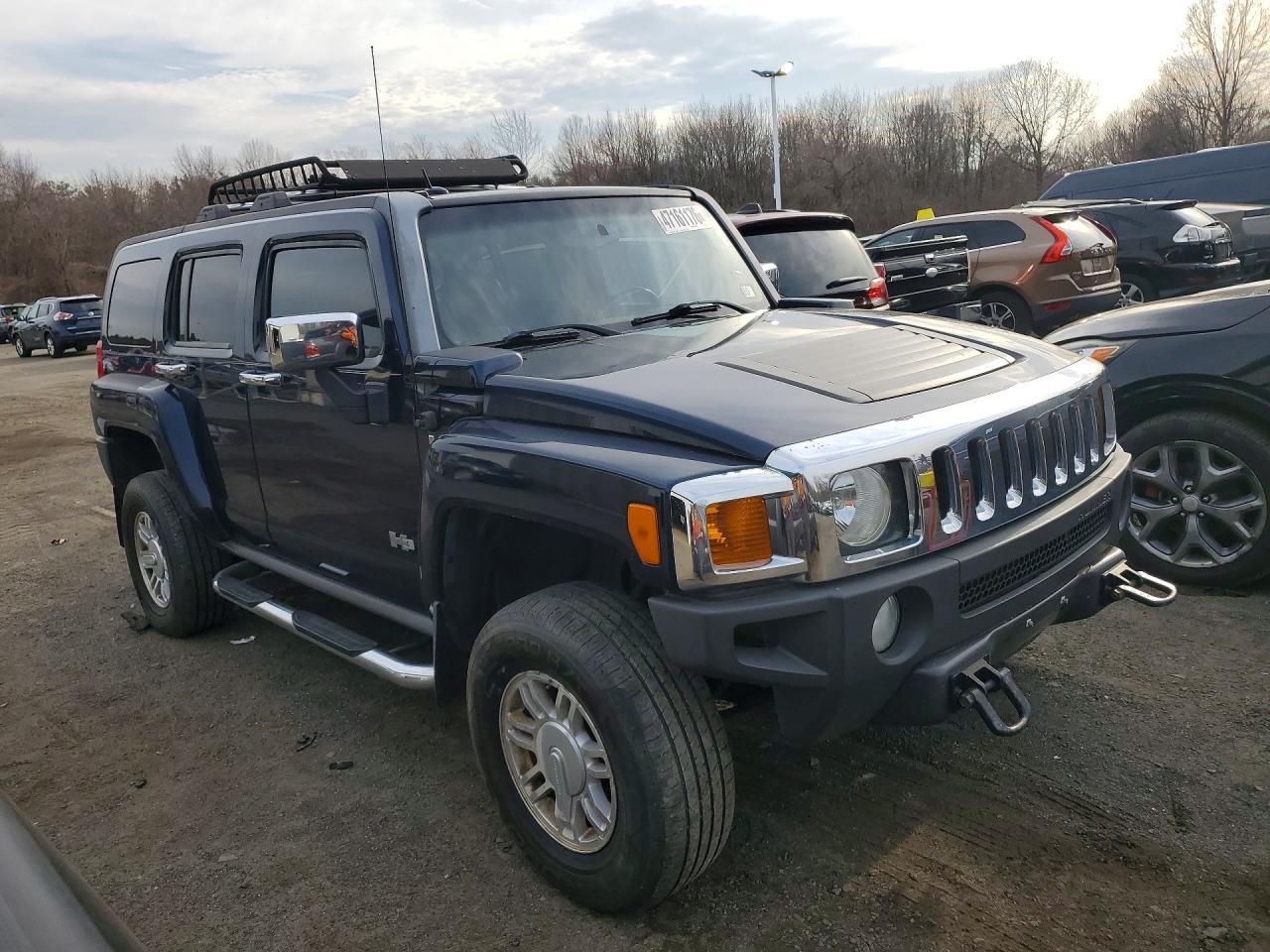2007 HUMMER H3