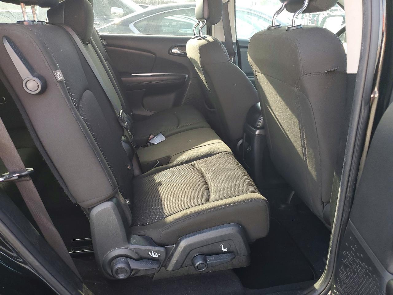 2019 DODGE JOURNEY