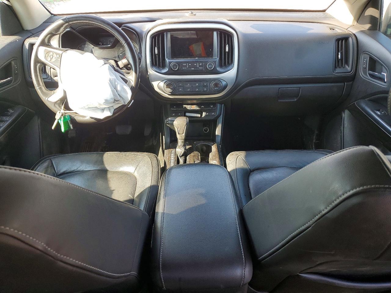 2018 GMC CANYON