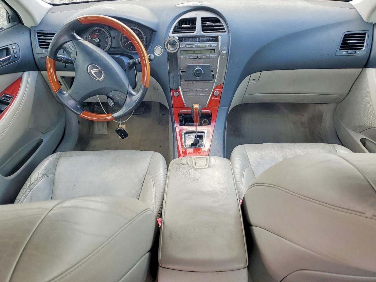 2007 LEXUS ES 350