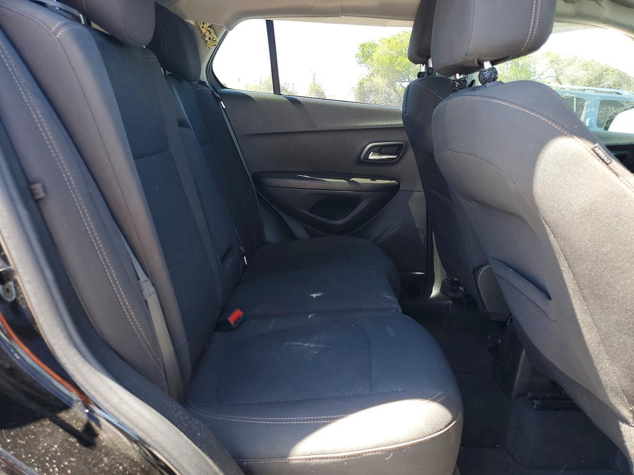 2022 CHEVROLET TRAX