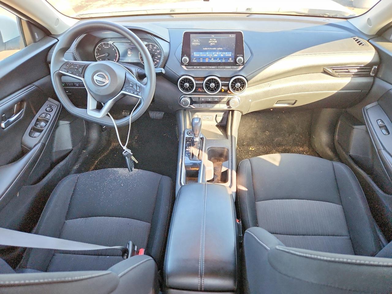 2024 NISSAN SENTRA