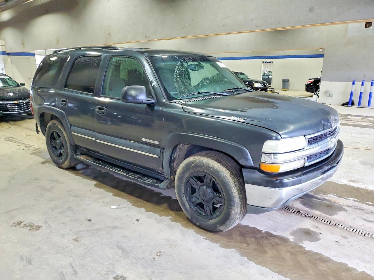 2003 CHEVROLET Tahoe