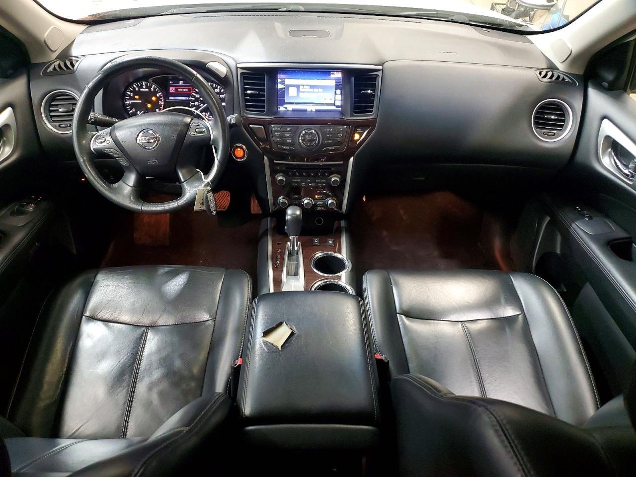 2016 NISSAN PATHFINDER