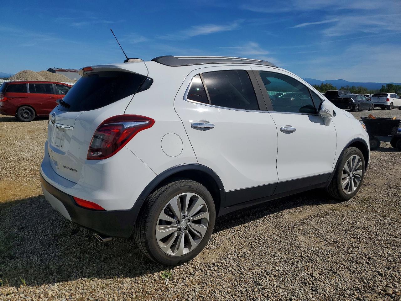 2018 BUICK ENCORE