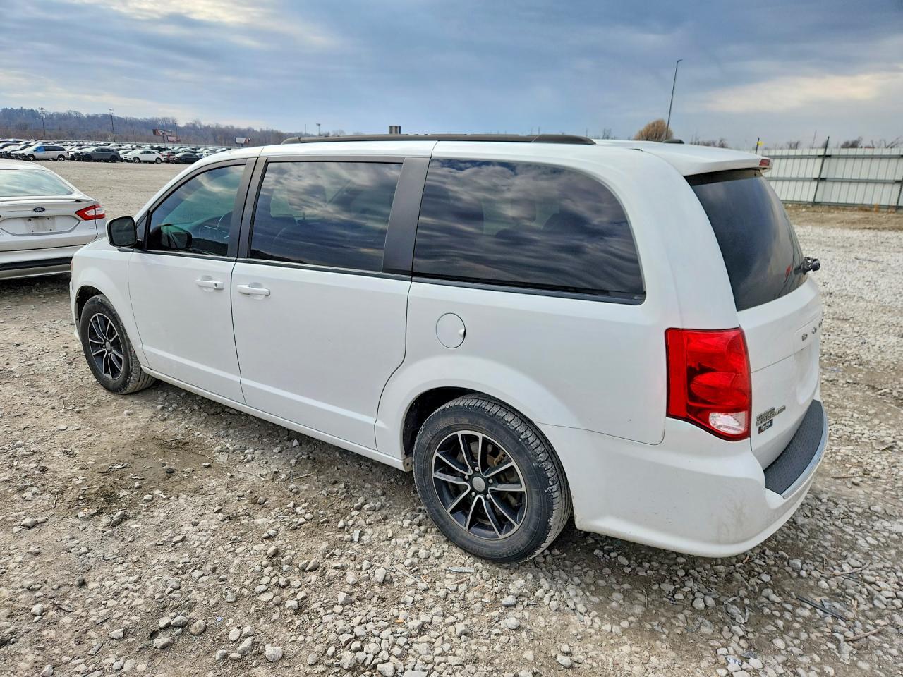 2019 DODGE GRAND CARAVAN