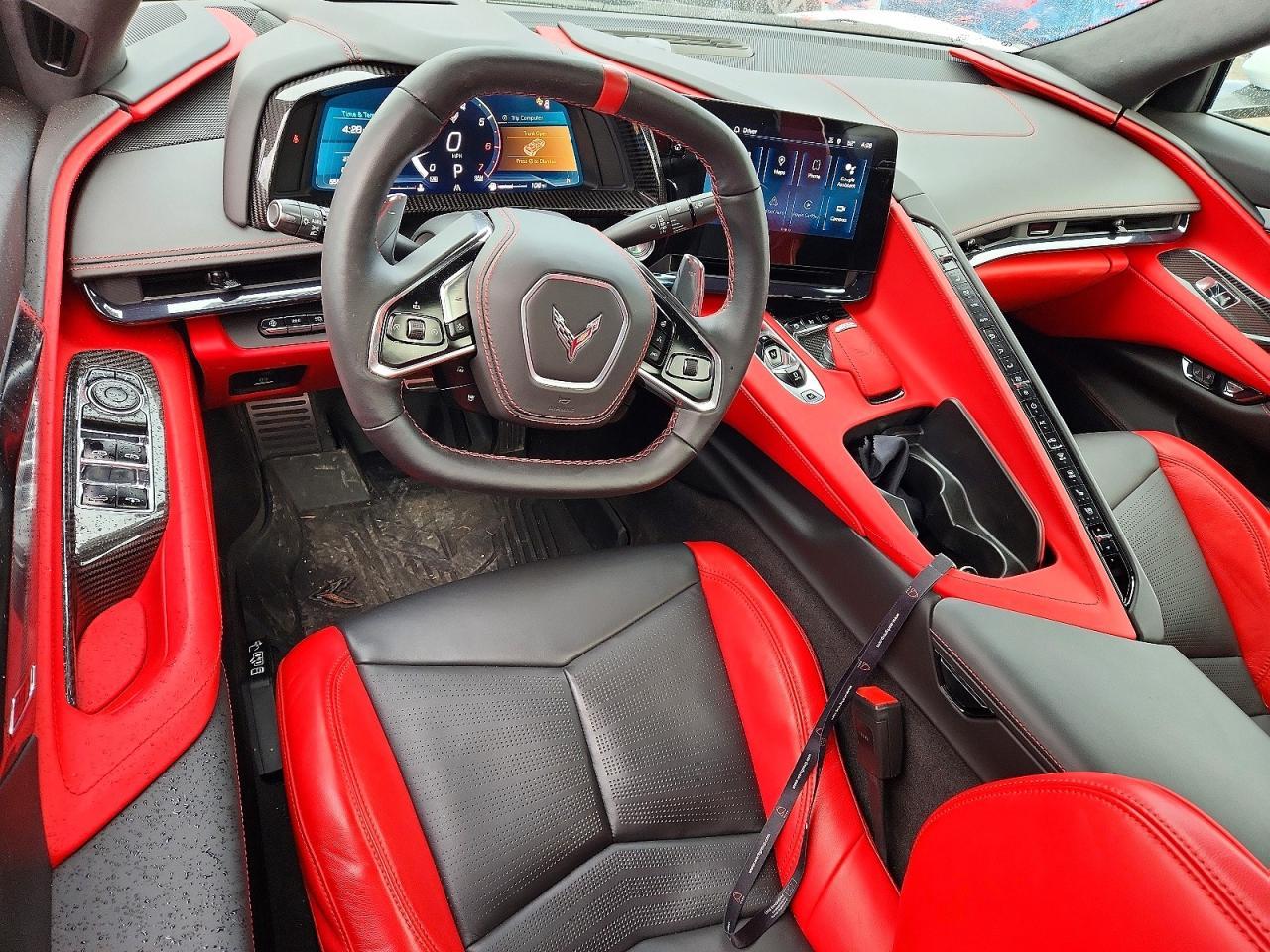 2024 CHEVROLET Corvette Stingray