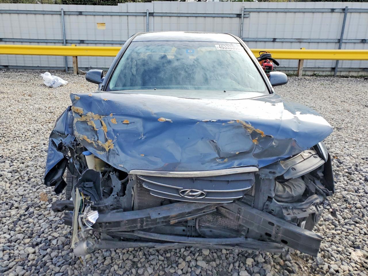 2010 HYUNDAI SONATA
