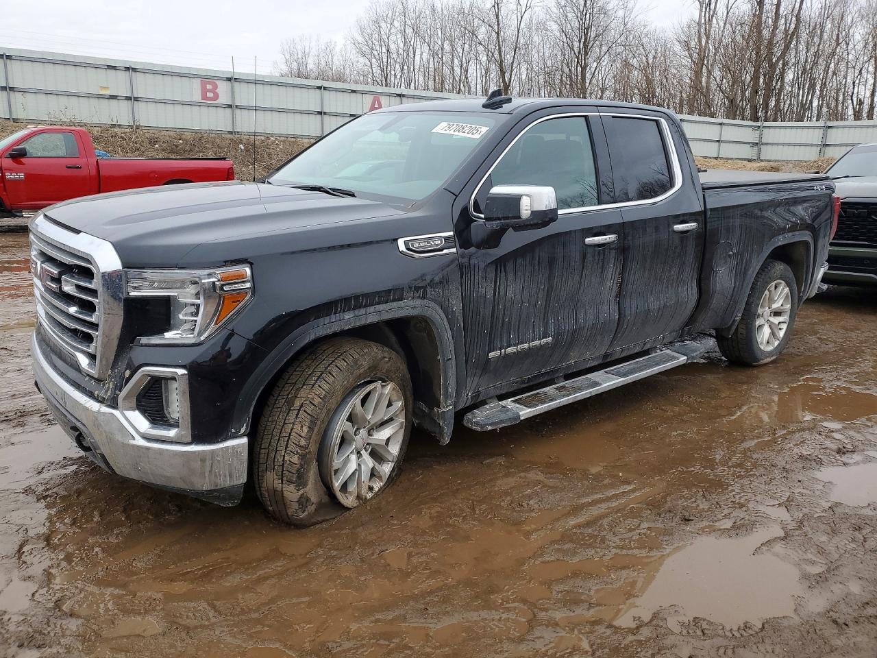 2019 GMC Sierra