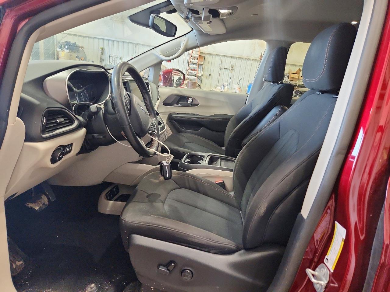 2020 CHRYSLER Pacifica