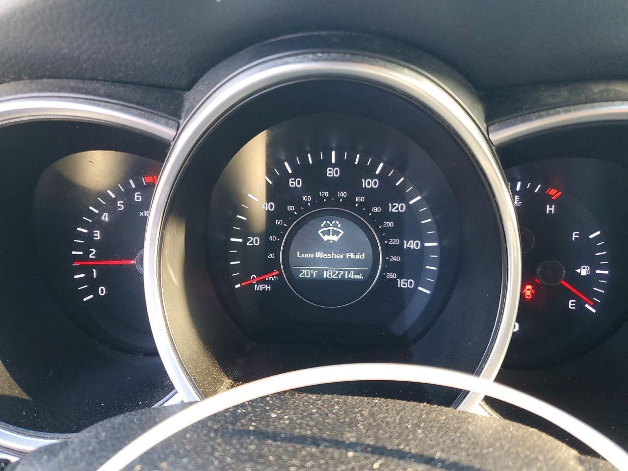 2014 KIA OPTIMA