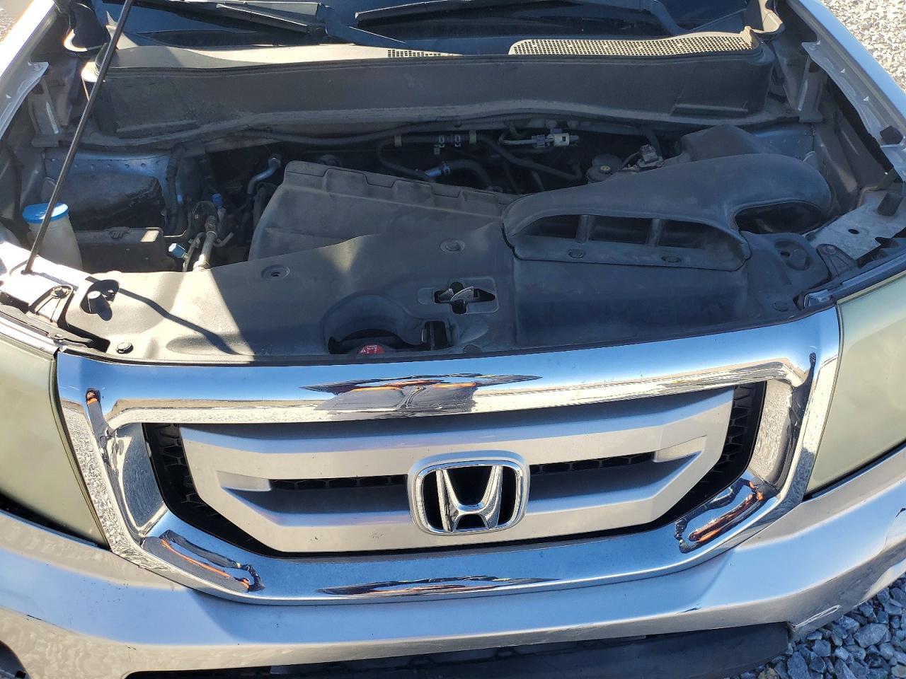 2011 HONDA PILOT
