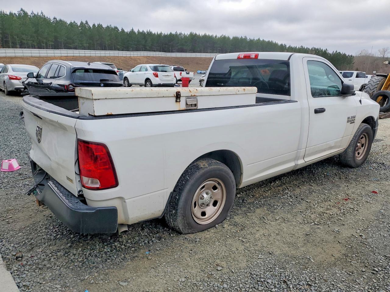 2019 RAM 1500
