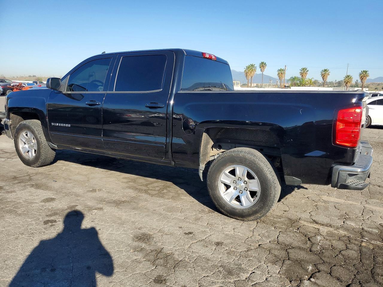 2018 CHEVROLET Uk