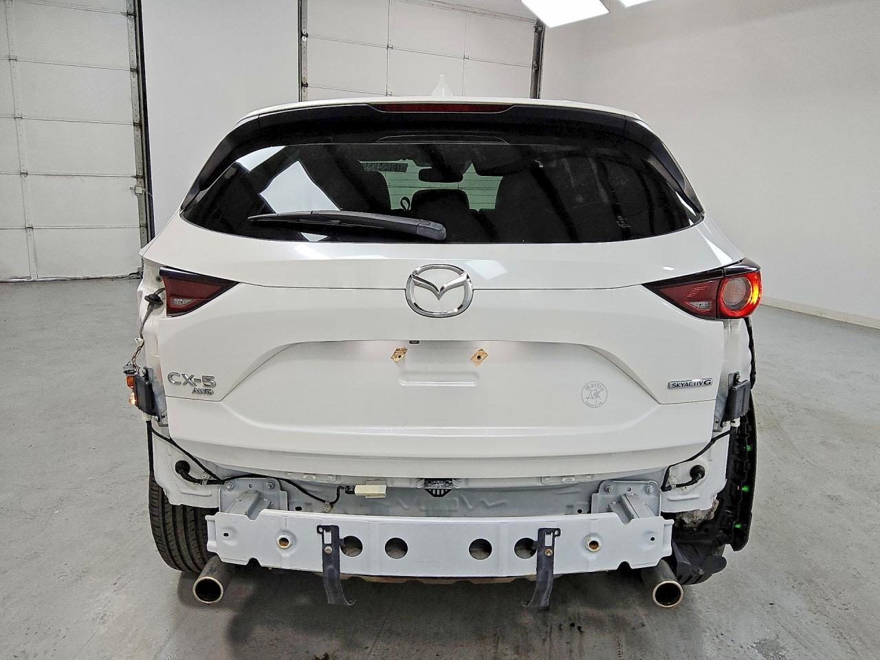 2020 MAZDA CX-5