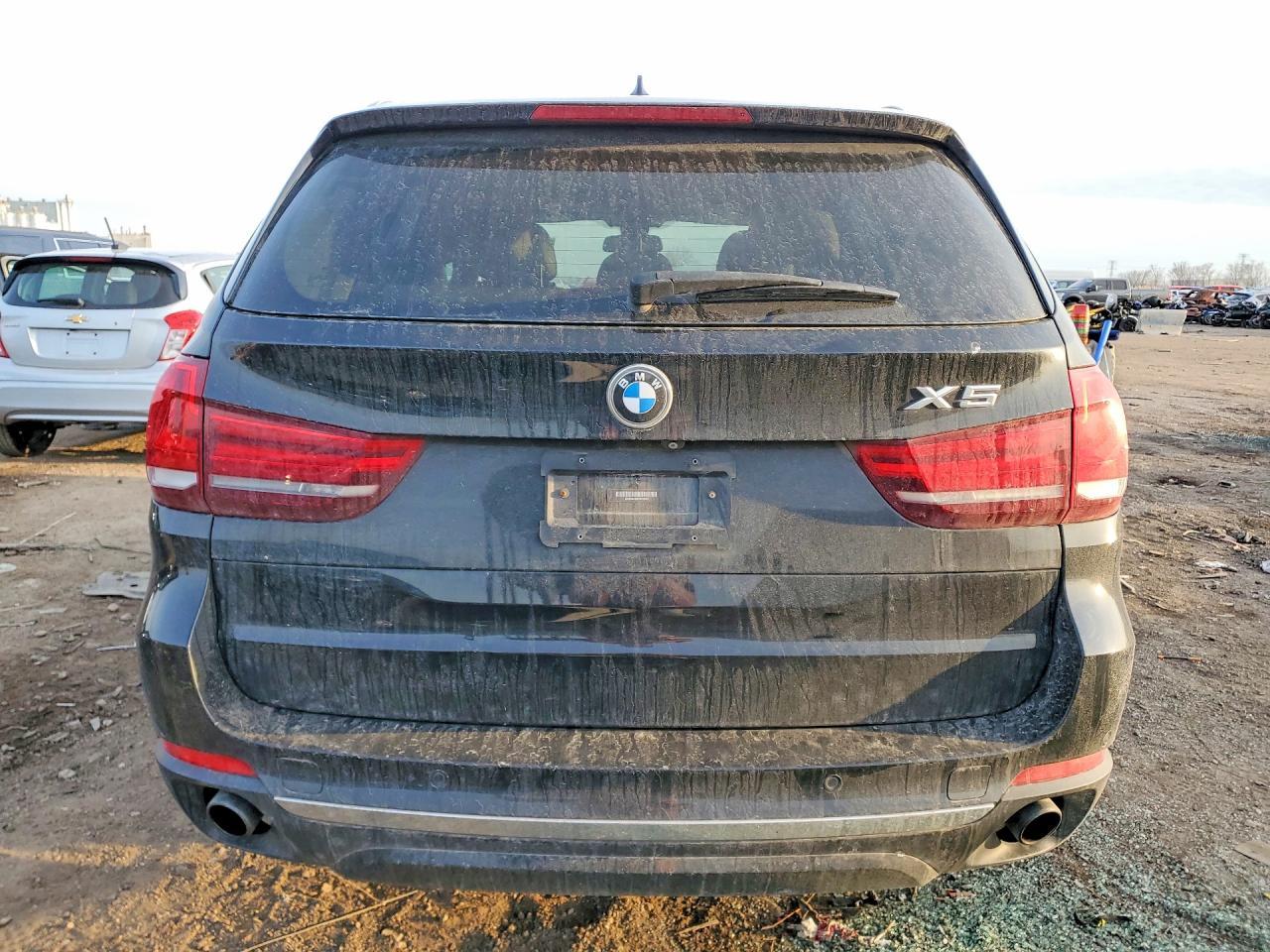 2015 BMW X5