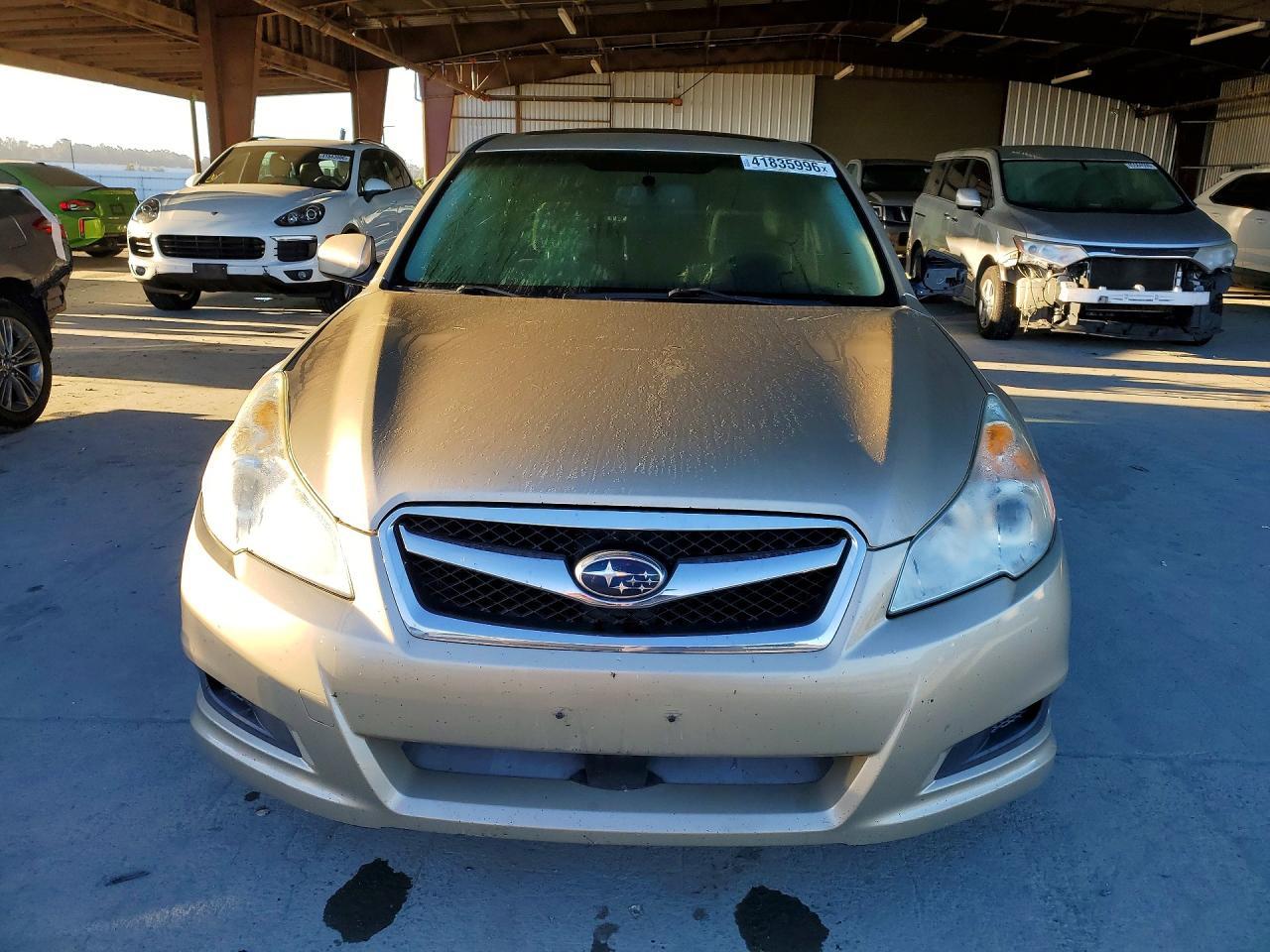2010 SUBARU Legacy